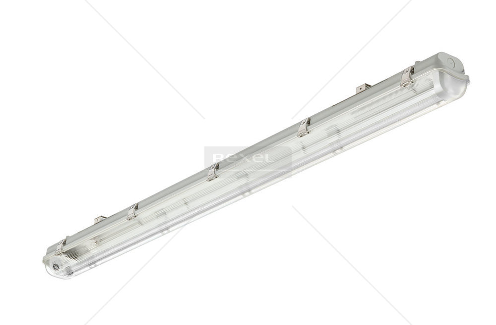 Svetilka za vlažne prostore PHILIPS WT050C,  2xT8LED L1200 Ohišje BREZ ŽARNIC