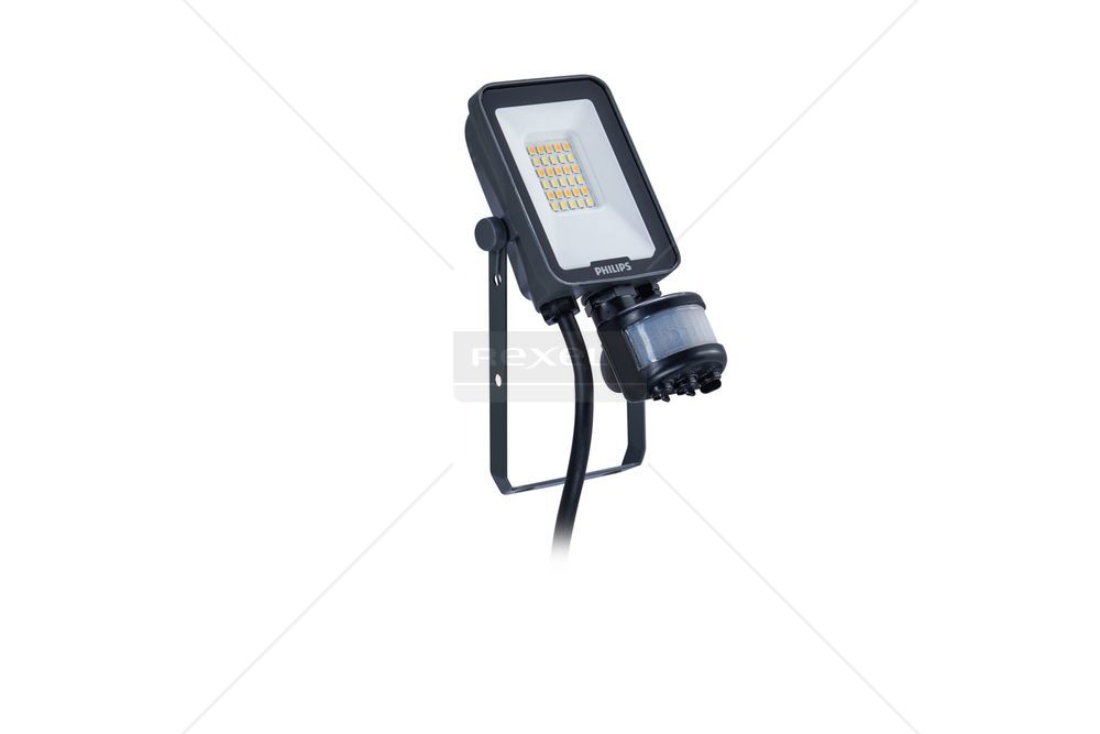 Simetrični reflektor LEDINAIRE BVP167 LED 50W s senzorjem gibanja 3000/4000/6500K