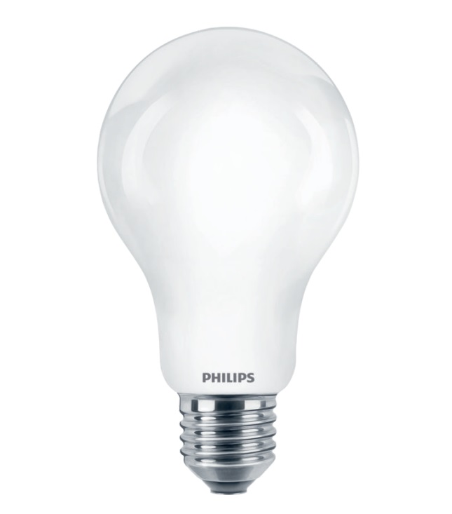 LED sijalka KLASIČNA, 17W 2452lm 6500K, E27, žarnica